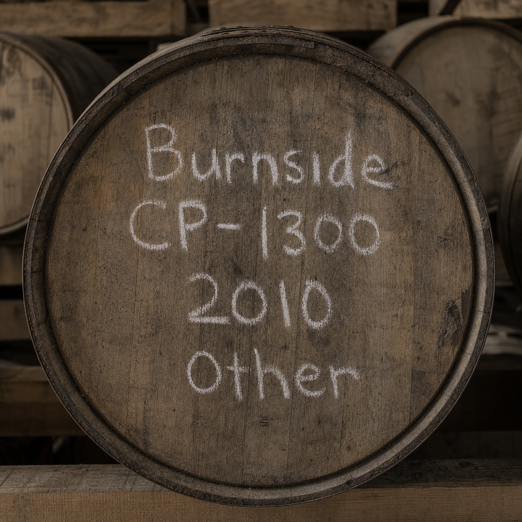 Burnside cask CP-1300