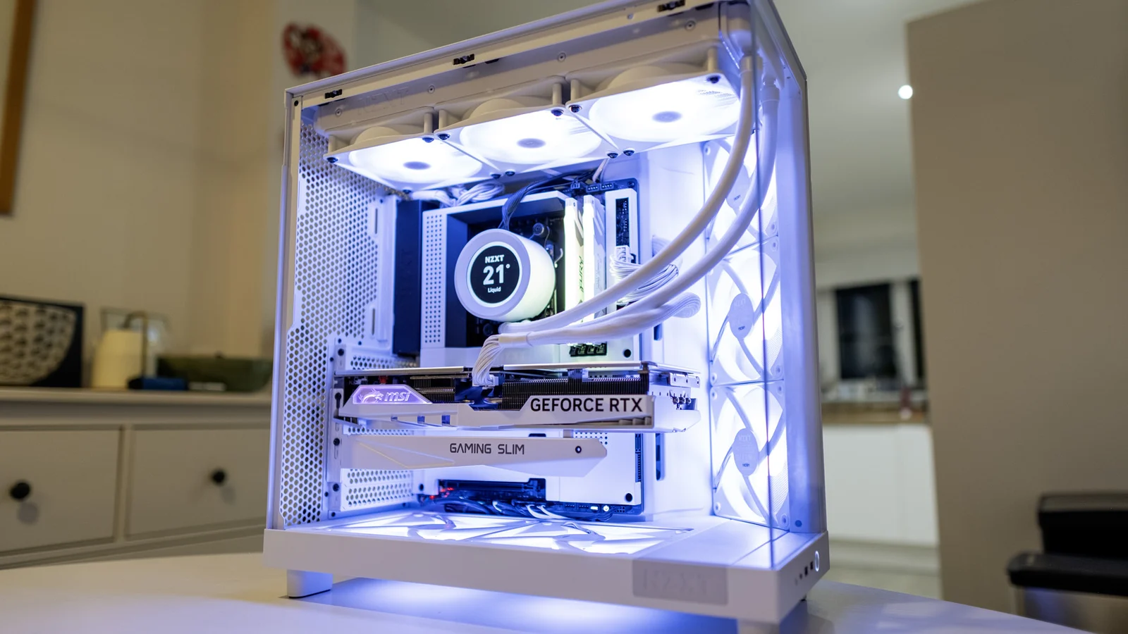 Core Ultra Gaming PC