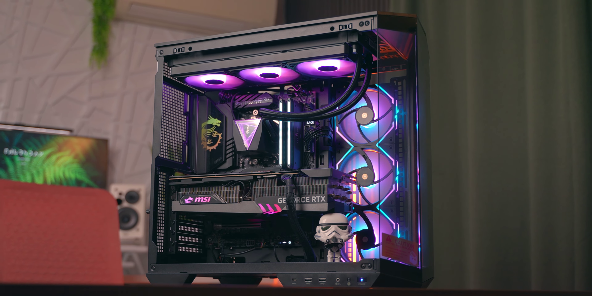 Core Ultra Gaming PC