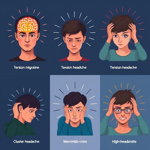 Что делать, когда болит сильно голова: причины и действия