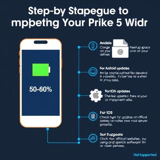 Как поменять версию на телефоне: Пошаговое руководство для Android и iOS