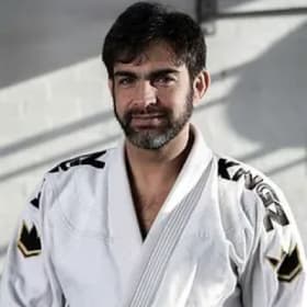 Professor Arlans Siquiera, Head Coach & 4th Degree Black Belt