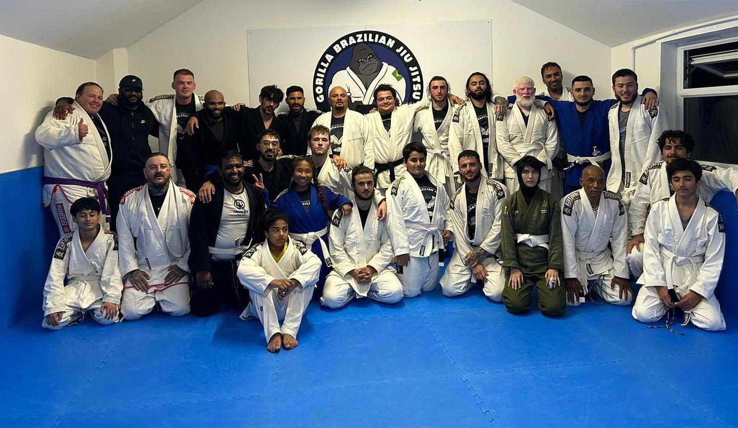 Apex Jiu Jitsu, BJJ Finsbury Park