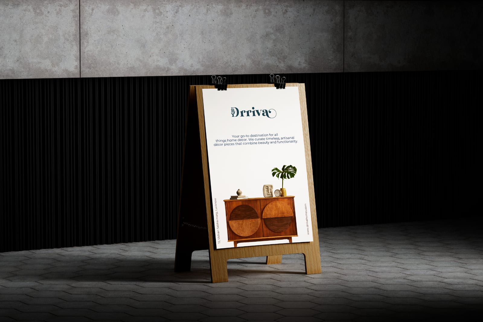 Showcase segment frame 1