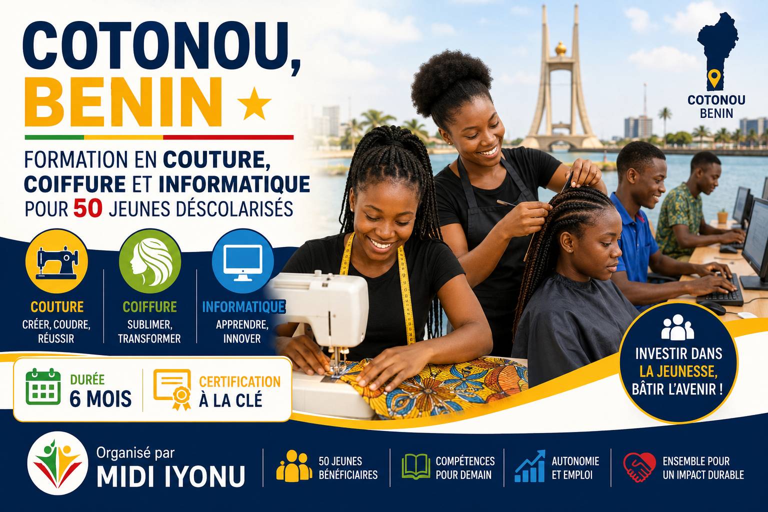 Programme de formation professionnelle
