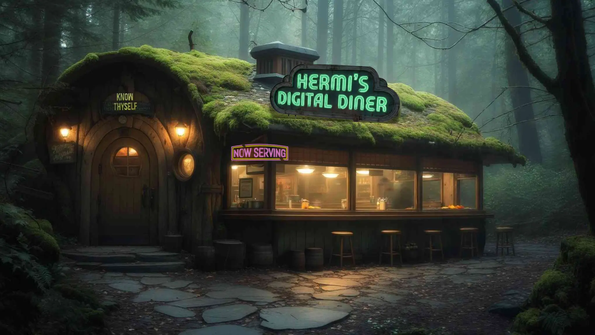 Hermi's Digital Diner