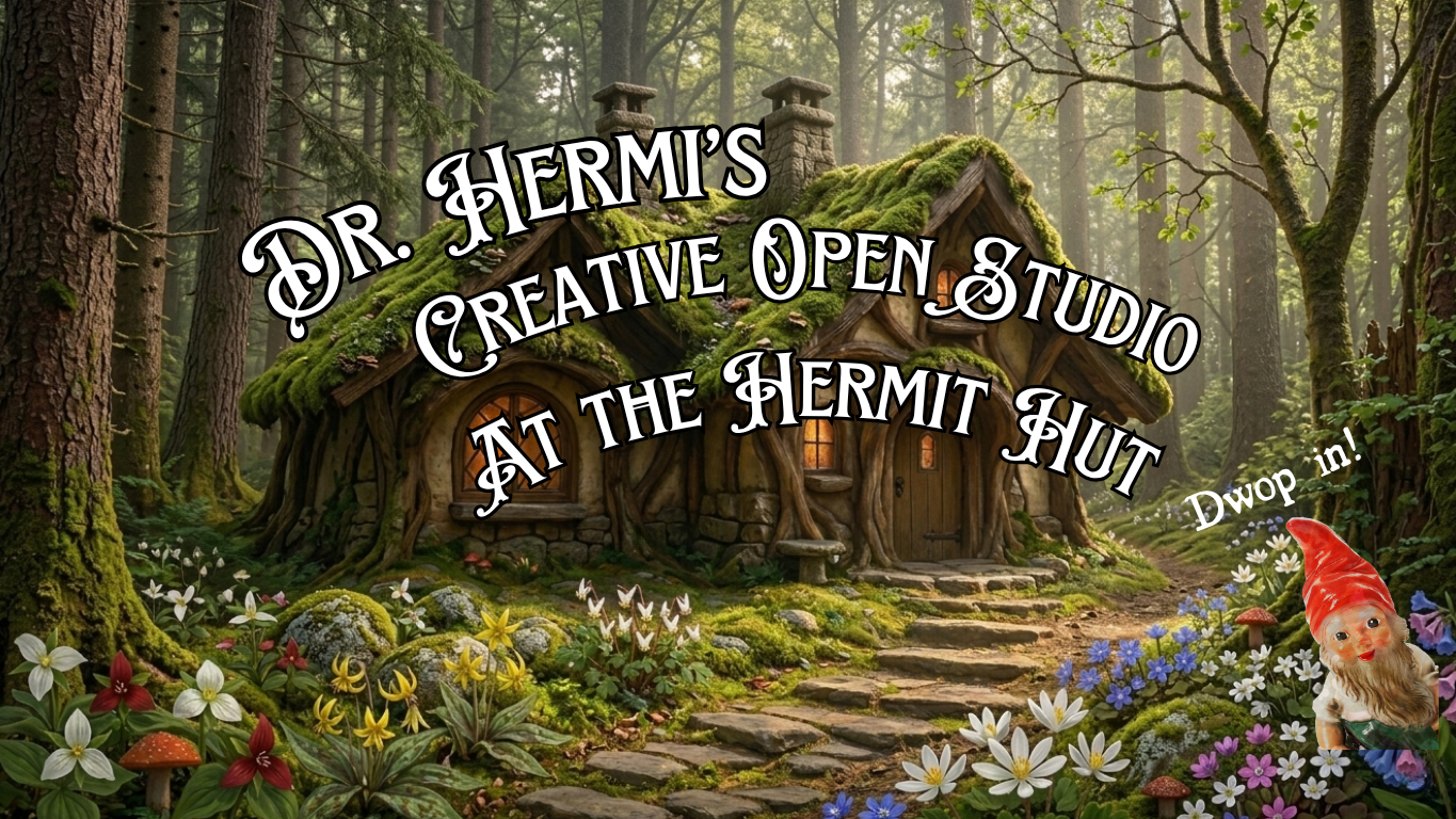 Dr. Hermi's Creative Open Studio
