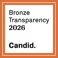 Candid Transparency Seal - Bronze 2026