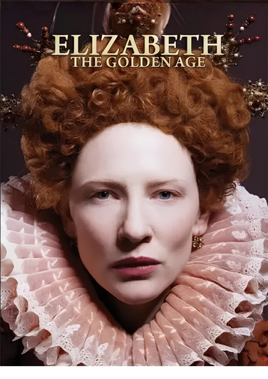 Elizabeth: The Golden Age poster