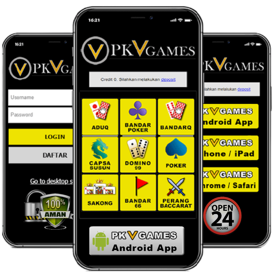 Pkv Games: Daftar 10 Situs Judi Kartu Poker QQ Online Terlengkap Tahun 2025