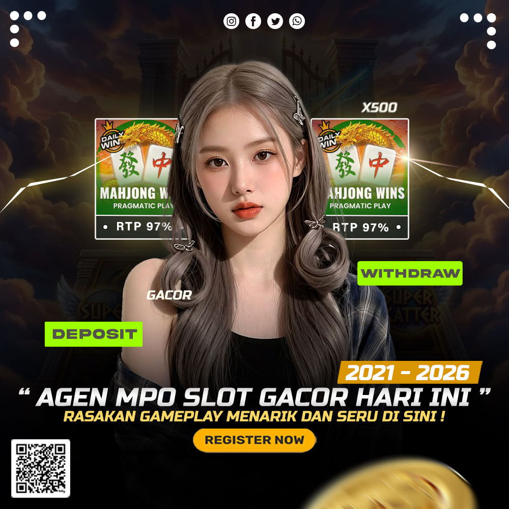 Mpo Slot Link Slot Gacor Hari Ini & Situs Slot88 Pola Gampang Maxwin 2026