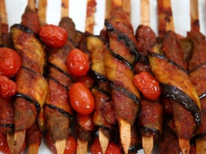 PATLICAN KEBAP
