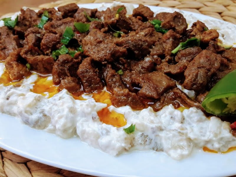ALİNAZİK KEBAP