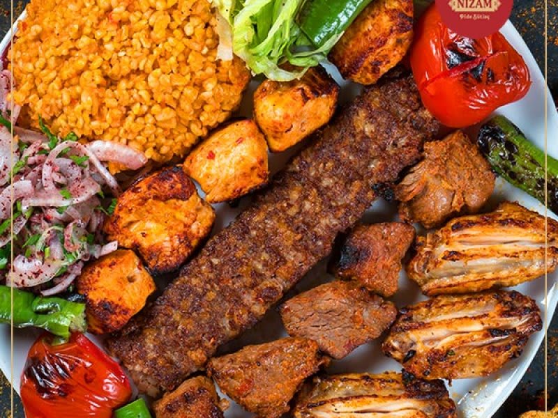 KARIŞIK KEBAP