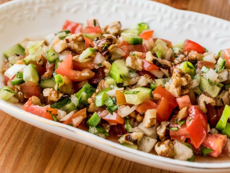 GAVURDAĞI SALATA