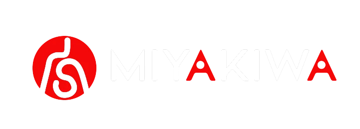 MIYAKIWA Logo Loading