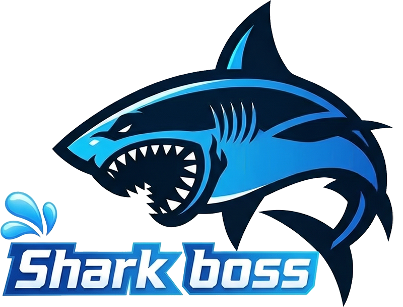Shark Boss Logo