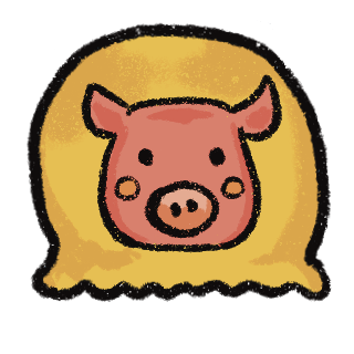 ぶた（豚）