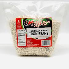 Iron Beans