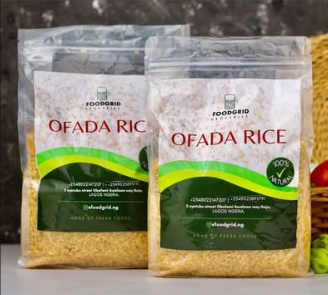 Ofada Rice