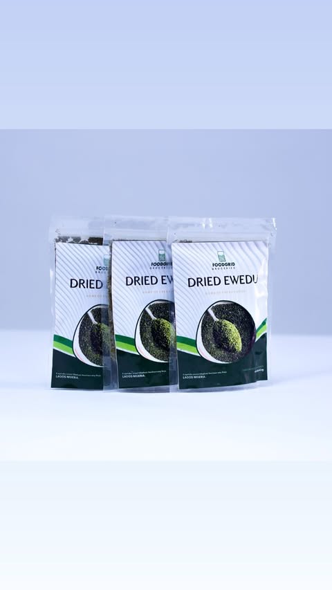 Dried Ewedu