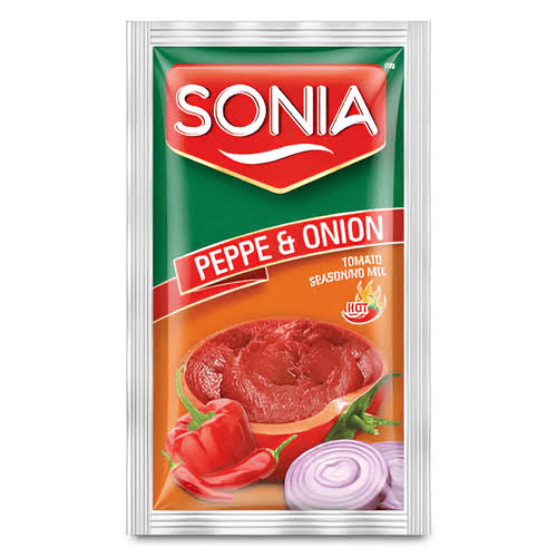 Sonia Tomatoes (Sachet)