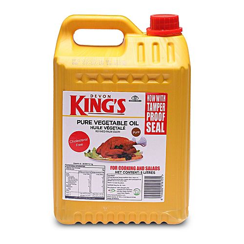 Kings Oil (5L)