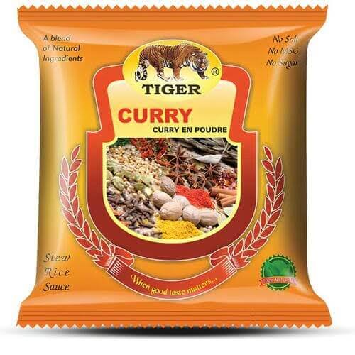 Curry Powder (100g)