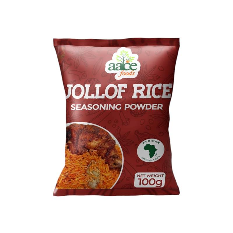 Jollof Rice Spice (100g)