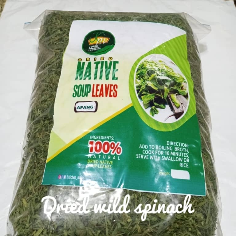 Utazi leaf (200g)