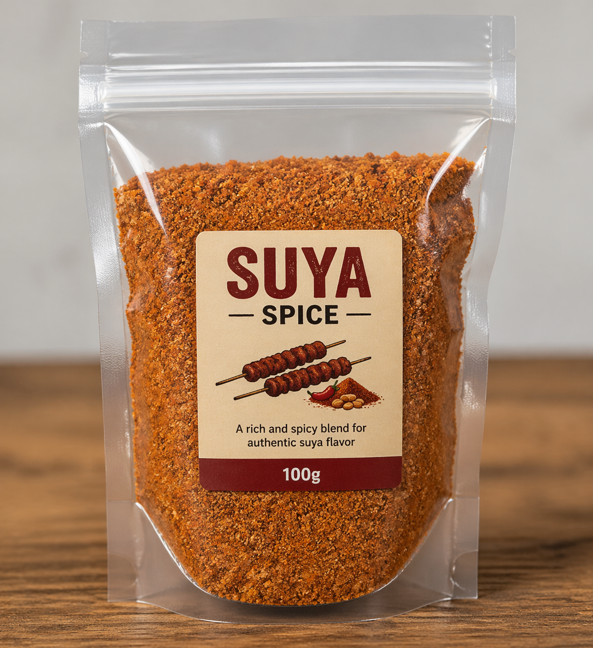 Suya Spice (100g)