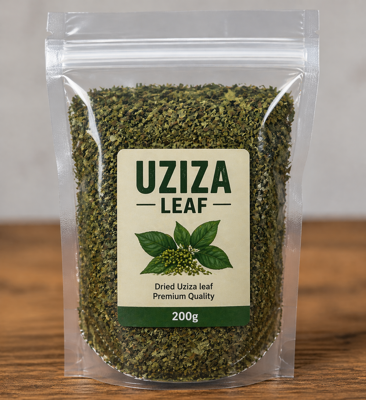 Uziza leaf (200g)