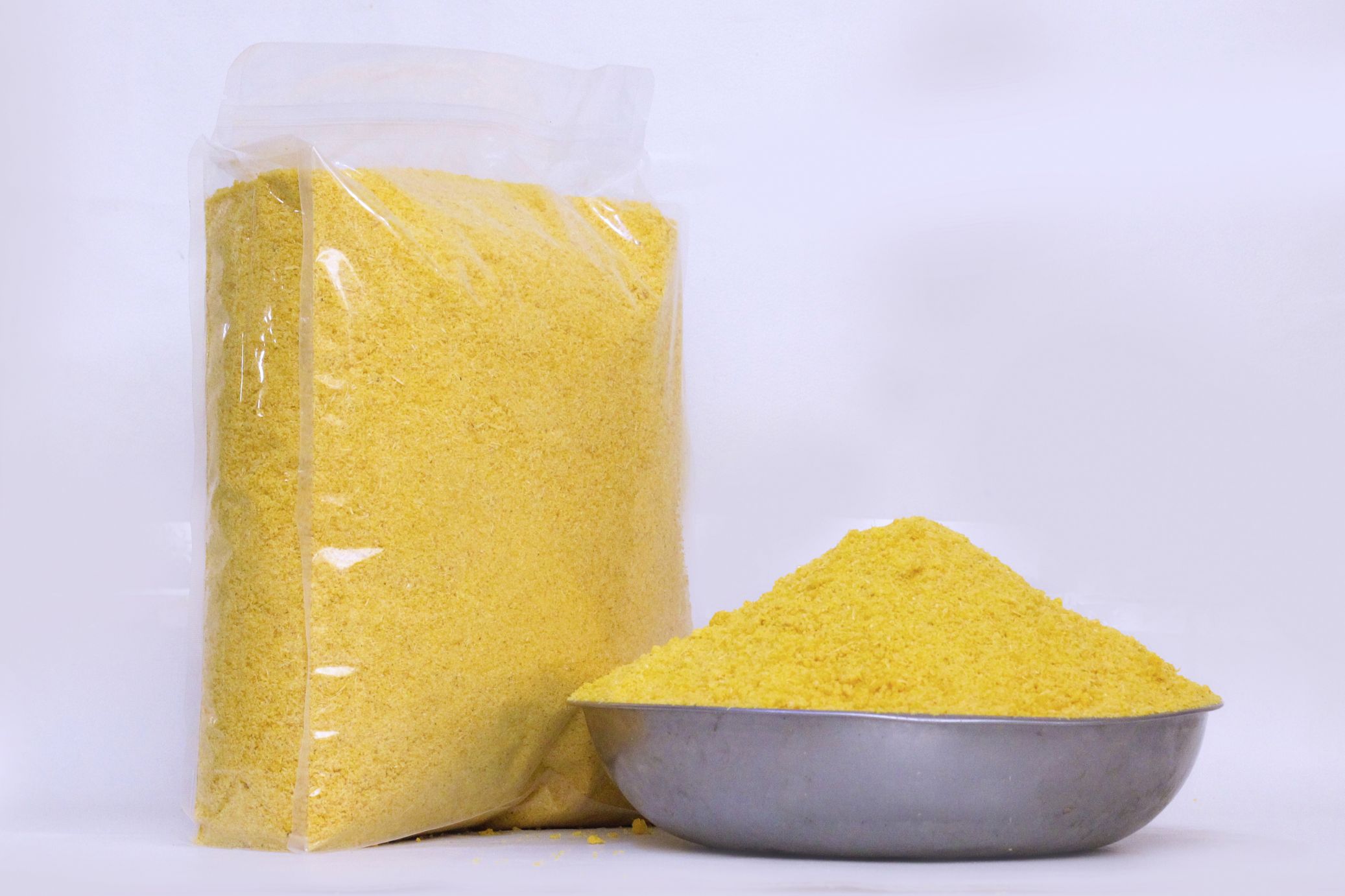 Yellow Garri (2kg)