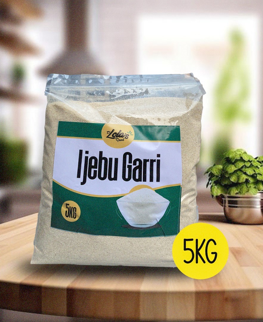 Ijebu Garri (5kg)