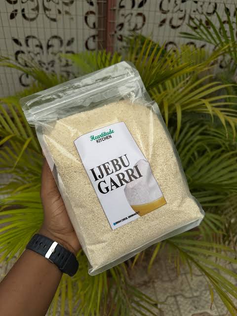 Ijebu Garri (2kg)