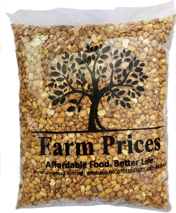 Brown Beans (Drum) 2kg