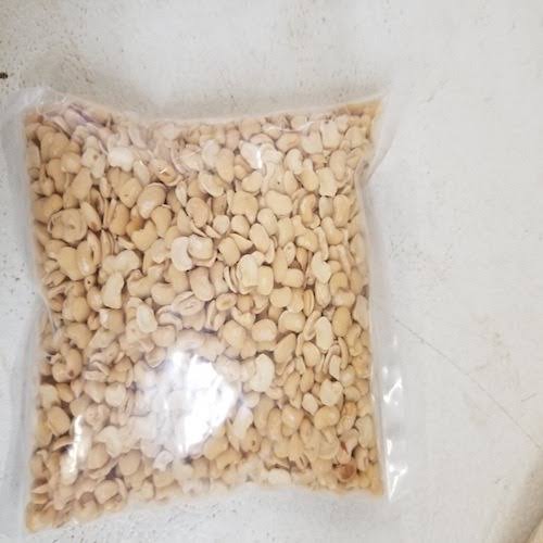 Peeled Beans (1kg)