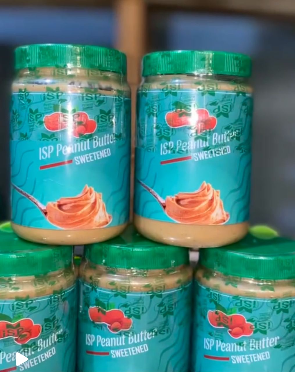 Peanut butter