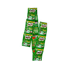 Milo (3-in-1) 10 Sachet
