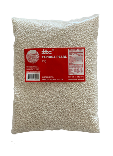 Tapioca (Dried Pearls) 500g