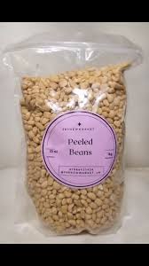 Peeled Beans (Moimoi Ready) 1kg