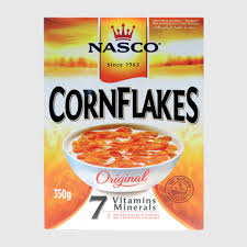 Nasco Cornflakes (Large)