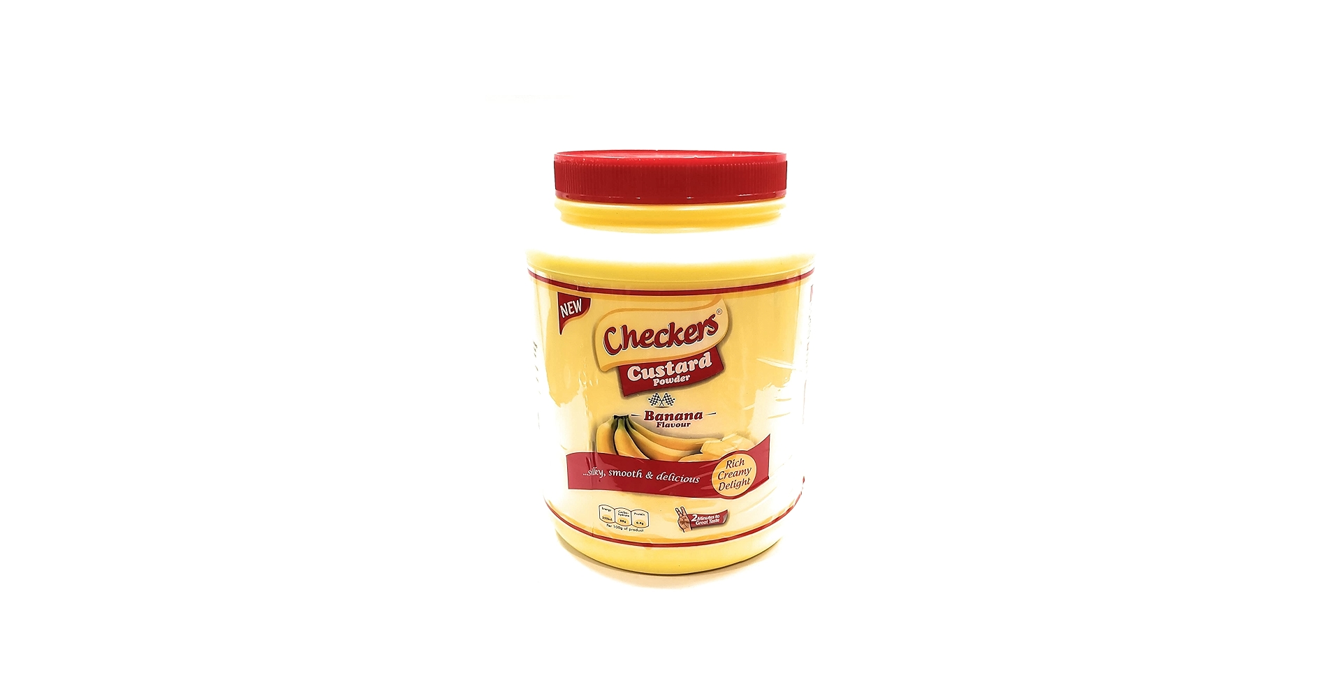 Checkers Custard (Banana) 2kg