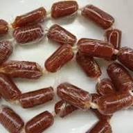 Baba Dudu (Black Coconut Candy)