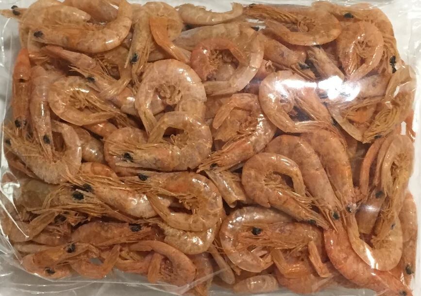 Dried Prawns (Jumbo Size) 250g