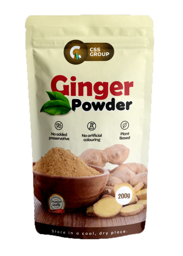 Ginger powder 200g