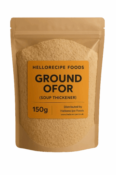 Ofor (Soup Thickener - Grounded)