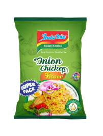 Indomie Noodles (Onion) 10pcs