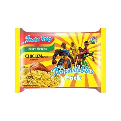 Indomie Noodles (Chicken) 10pcs
