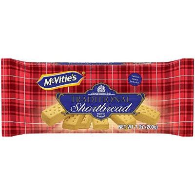 Butter Shortbread Biscuits